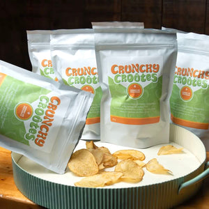 Crunchy Croûtes - 50g