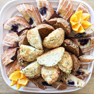 Assorted Pastry Platter