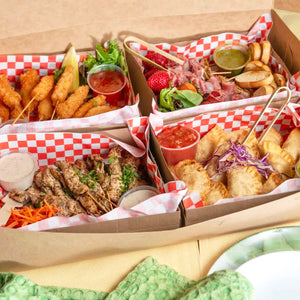 Box Set Hors d'oeuvres