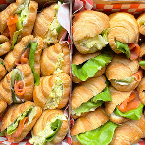 Brunch Mini Sandwich Set