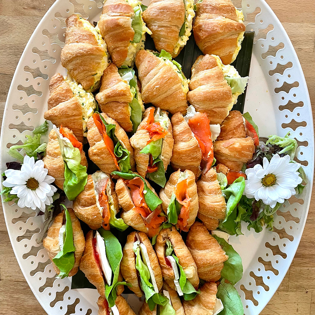MINI SANDWICH SET - Vert Casse Croûte