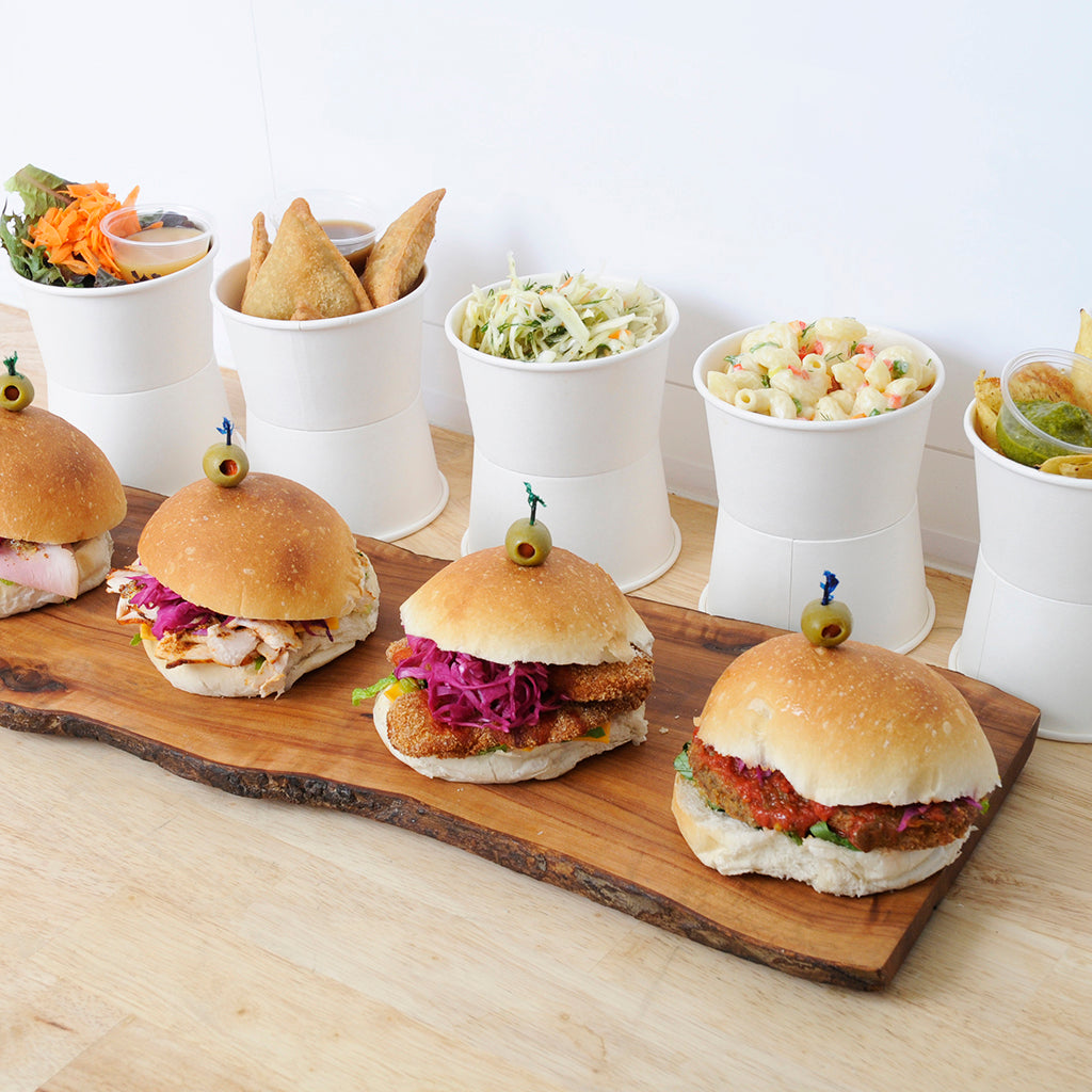 Sandwich and Salad - per person