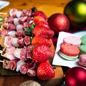 Holiday Hors d'oeuvres Package 1 - Per Person