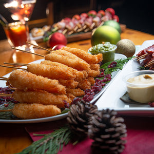 Holiday Hors d'oeuvres Package 2 - Per Person