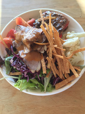 Amazon Salad VCC