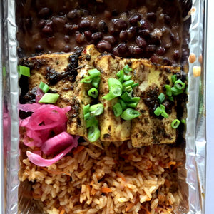 Jerk Tofu