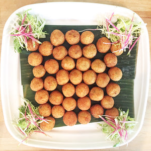 Holiday Hors d'oeuvres Package 2 - Per Person