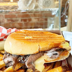 Smoked Meat Tosta Mista