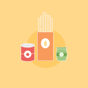 Snacks - Chorizo Brochettes in a Cup