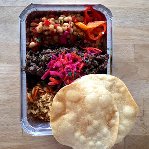 Tostada Box - each