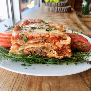 Eggplant Parmagiano