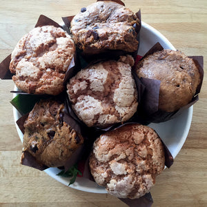 Gluten-Free / Vegan Muffins