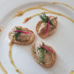 4 - Package Decadent Fare - Per Person