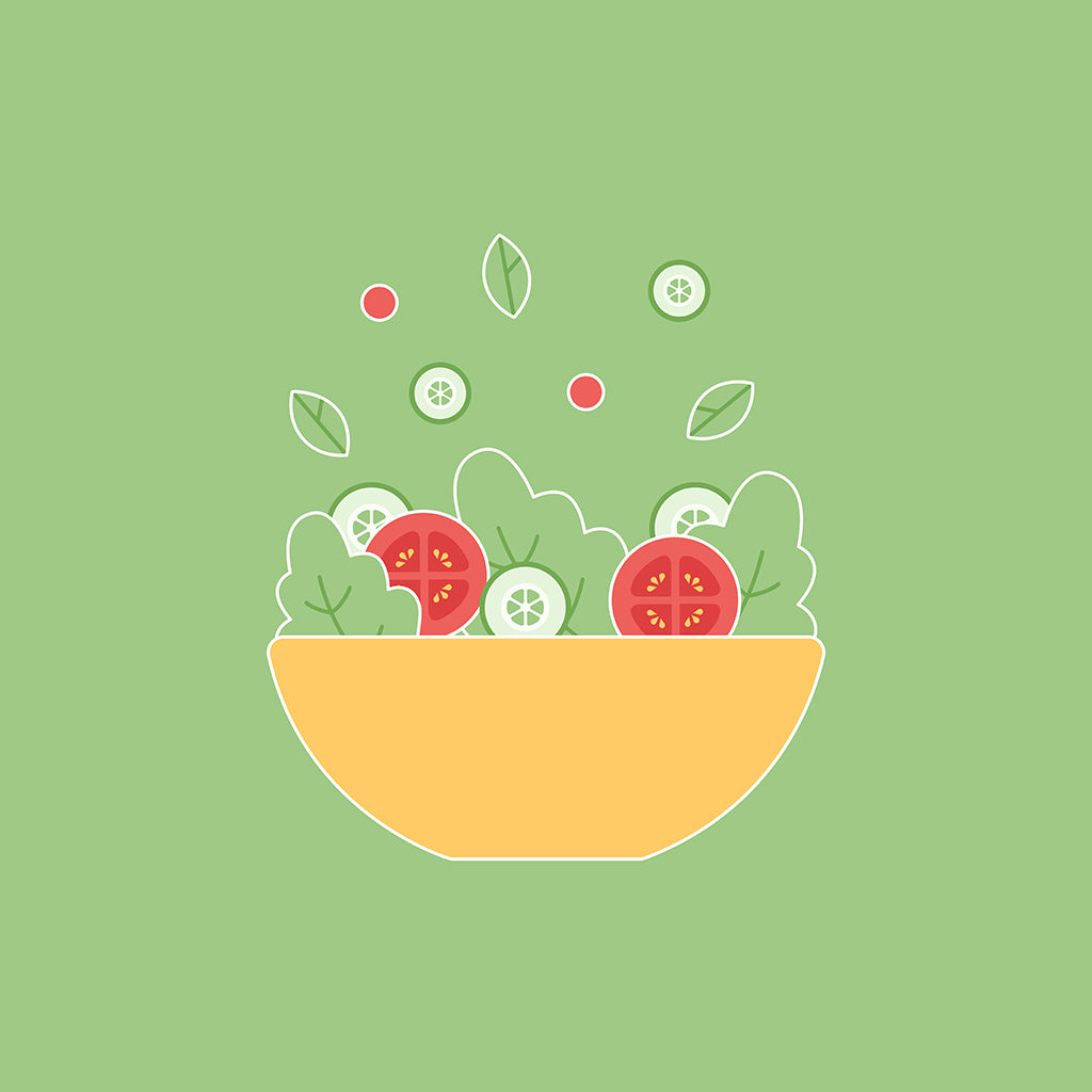 Pasta Salad - per person