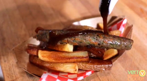 Veginstead Burger