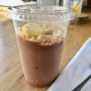 Chocolate Mousse