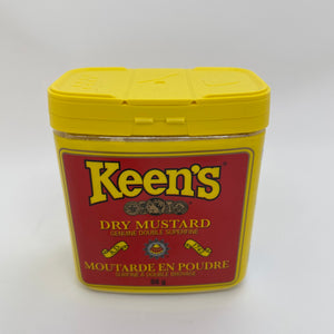 Keen’s Mustard