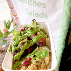 Protein Salad Box - each